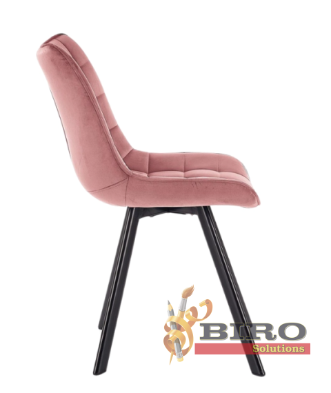 Scaun K-332,roz